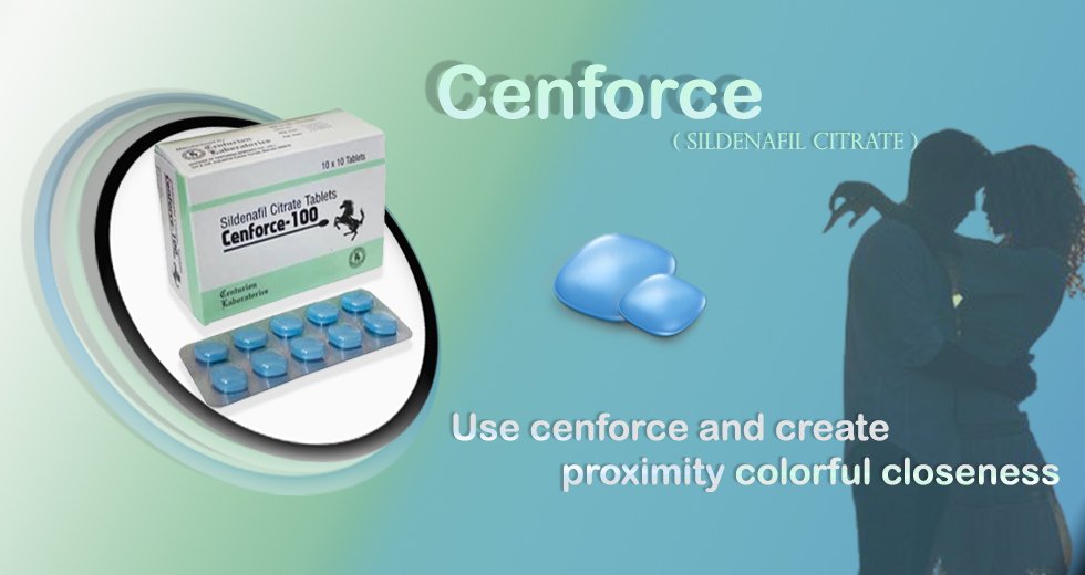 Cenforce 100 - A Best Way to Increase Your Sexual Power