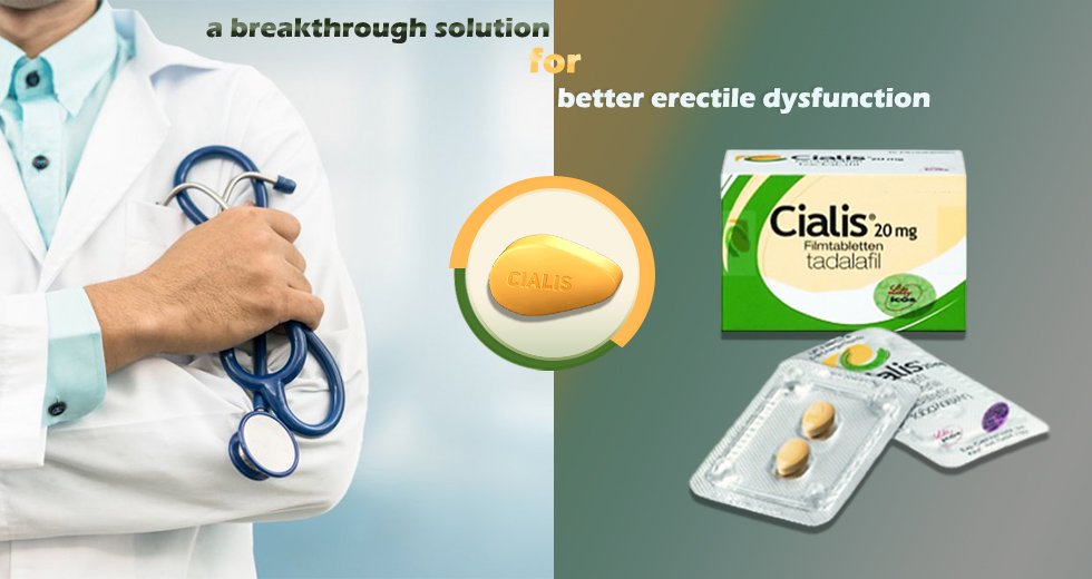 Make Every Sexual Intercourse Pleasurable with Generic Cialis